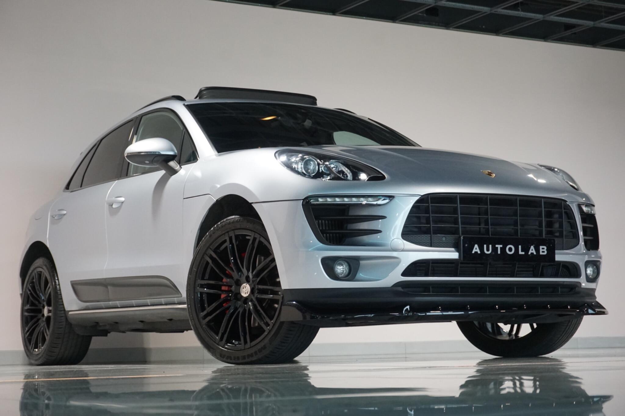 Porsche Macan 3.0 V6 S SUV 5dr Petrol PDK 4WD Euro 6 (s/s) (340 ps)